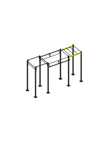Power Training Cage