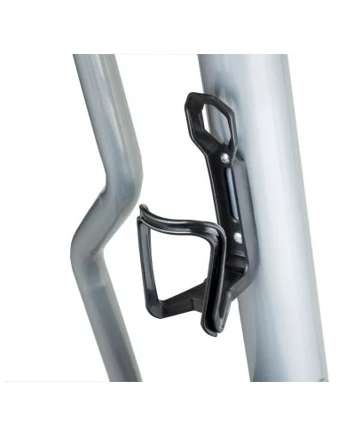 Vélo elliptique avec volant d'inertie avant à...