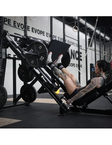 Strength Shop Leg Press Machine 