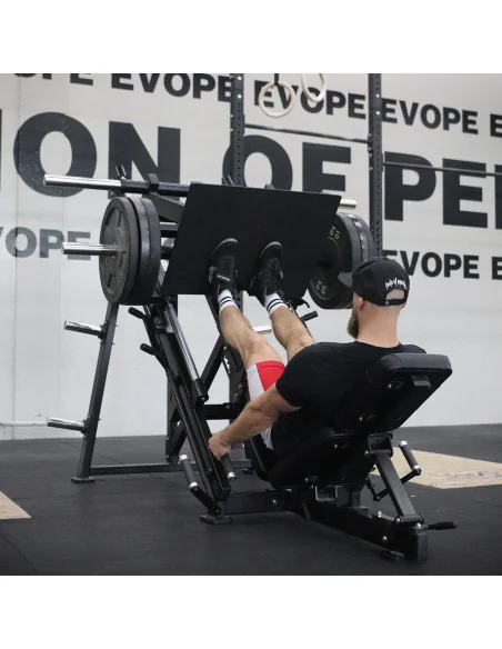 Strength Shop Leg Press Machine 