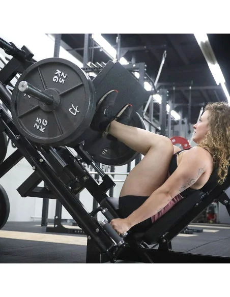 Strength Shop Leg Press Machine 