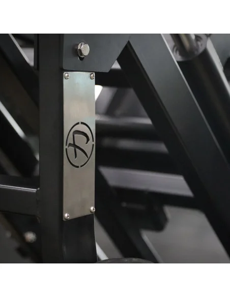 Strength Shop Leg Press Machine 