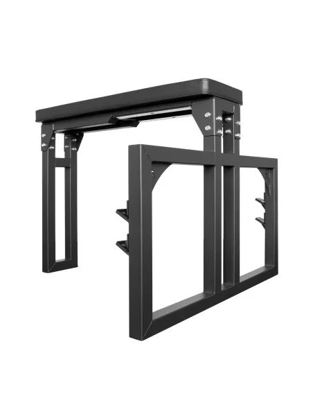Seal Row 2.0 / Chinese Row Bench 