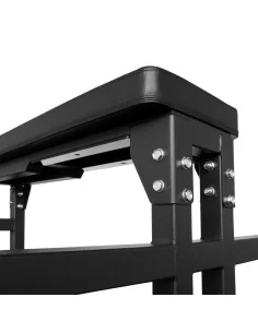 Seal Row 2.0 / Chinese Row Bench  2