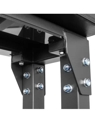 Seal Row 2.0 / Chinese Row Bench 