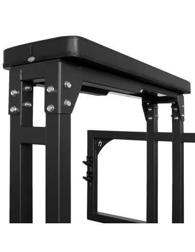 Seal Row 2.0 / Chinese Row Bench 