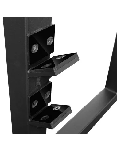 Seal Row 2.0 / Chinese Row Bench 