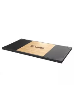Plateforme d'haltérophilie Ellipse Fitness PRO-Home-musculation-Pas cher