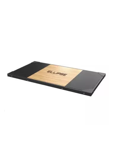 Plateforme d'haltérophilie Ellipse Fitness PRO-Home-musculation-Pas cher