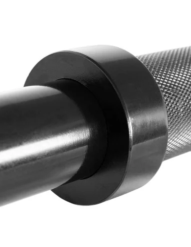 60MM Axle, Black Oxide Coated - 25KG 