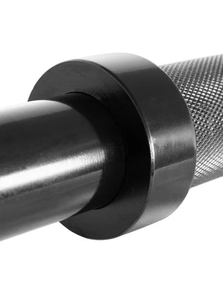 60MM Axle, Black Oxide Coated - 25KG 