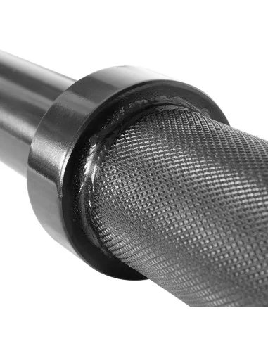 60MM Axle, Black Oxide Coated - 25KG 