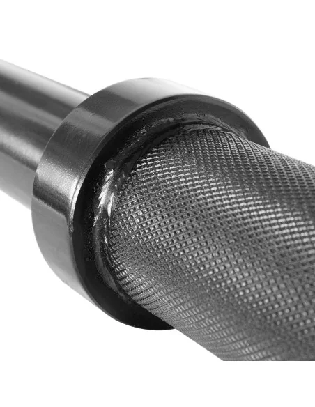 60MM Axle, Black Oxide Coated - 25KG 