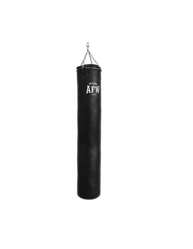 Sac de boxe en cuir 180 cm 18200 AFW