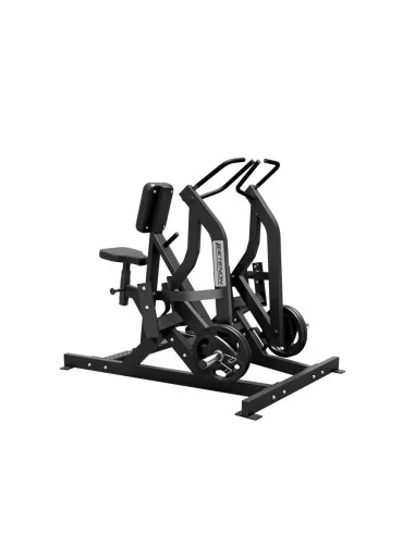 ETENON FITNESS ASDC Machine Rowing Plate loaded 
