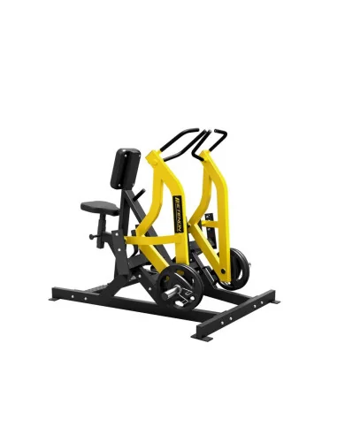 ETENON FITNESS ASDC Machine Rowing Plate loaded 