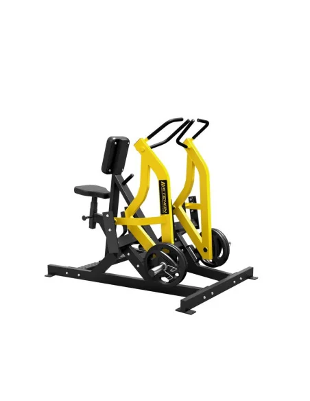 ETENON FITNESS ASDC Machine Rowing Plate loaded 