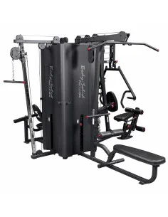Appareil de Musculation - PROCLUBLINE 4-STACK GYM BODYSOLID CLUB LINE
