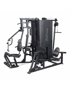 Appareil de Musculation - PROCLUBLINE 4-STACK GYM BODYSOLID CLUB LINE  2