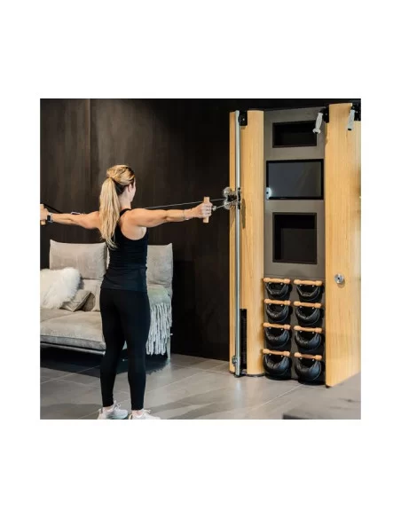 Appareil à Charge Guidée - NOHRDWALL COMPACT BLACK NOHRD