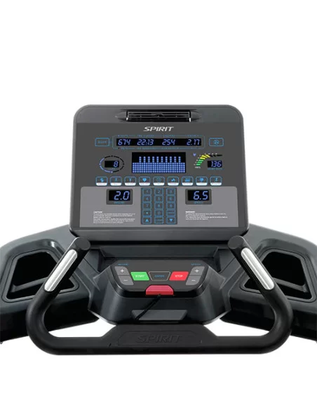 Tapis de Course Grande Surface - CT900LED SPIRITFITNESS