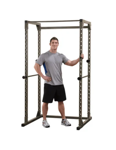 Cage à Squat - POWER RACK BEST FITNESS 