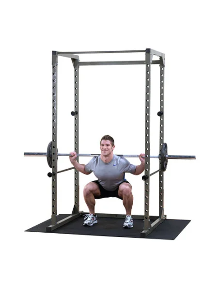 Cage à Squat - POWER RACK BEST FITNESS 