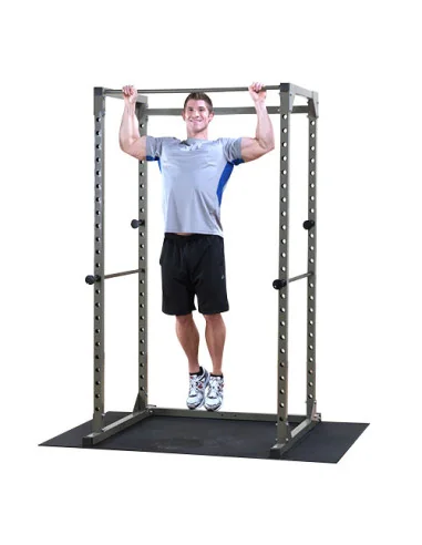 Cage à Squat - POWER RACK BEST FITNESS 