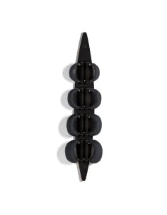 Haltères - SWING BOARD ALL BLACK SET 2,4,6,8 KG NOHRD