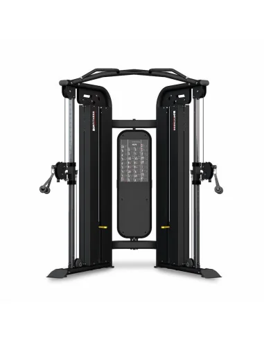 Appareil de Musculation - DOUBLE POULIE CROSSOVER M370 BH FITNESS 