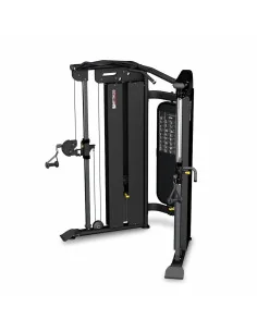 Appareil de Musculation - DOUBLE POULIE CROSSOVER M370 BH FITNESS  2
