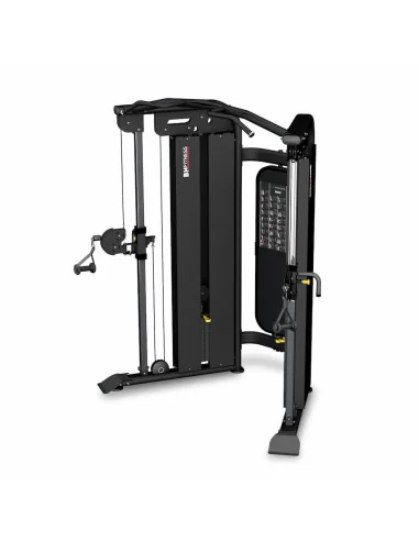 Appareil de Musculation - DOUBLE POULIE CROSSOVER M370 BH FITNESS 