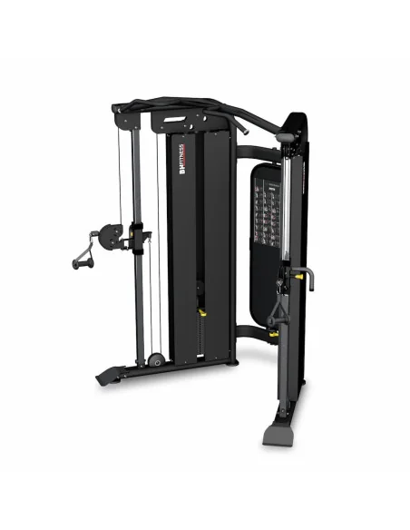 Appareil de Musculation - DOUBLE POULIE CROSSOVER M370 BH FITNESS 