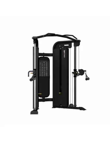 Appareil de Musculation - DOUBLE POULIE CROSSOVER M370 BH FITNESS 