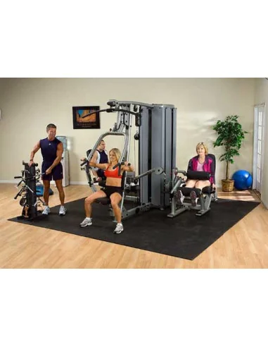 Appareil de Musculation - TOUR POUR 4 STATIONS (NON INCLUSES) BODYSOLID PRO DUAL 