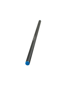 - BARRE ACIER LESTÉE 1 M DE 2 KG SVELTUS 