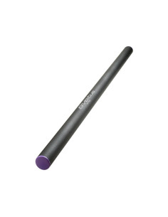 - BARRE ACIER LESTÉE 1 M DE 6 KG SVELTUS 