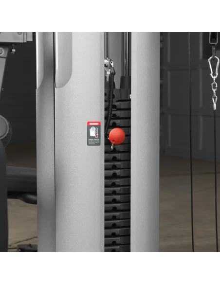 Body-Solid Home Gym DUO Multi-fonctions G9S