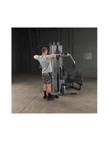 Body-Solid Home Gym DUO Multi-fonctions G9S