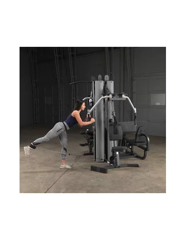 Body-Solid Home Gym DUO Multi-fonctions G9S