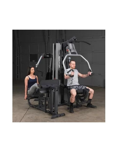 Body-Solid Home Gym DUO Multi-fonctions G9S