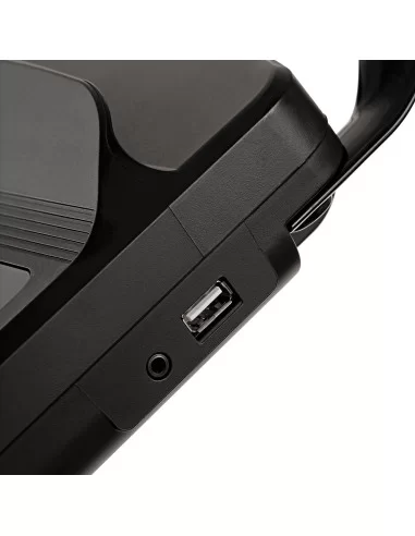 Finnlo E-Glide SR Ecran Multimedia Kinomap