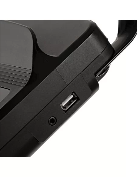 Finnlo E-Glide SR Ecran Multimedia Kinomap