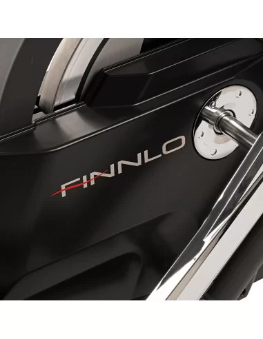 Finnlo E-Glide SR Ecran Multimedia Kinomap