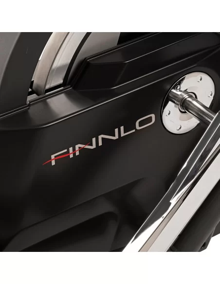 Finnlo E-Glide SR Ecran Multimedia Kinomap