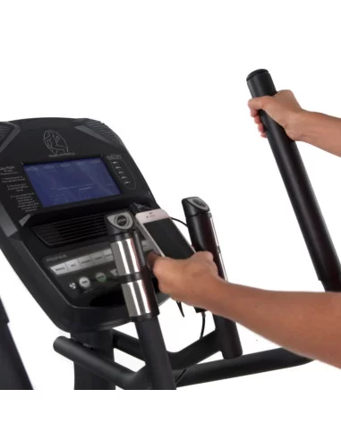 Finnlo E-Glide SR Ecran Multimedia Kinomap