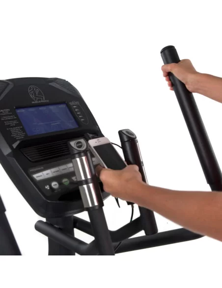 Finnlo E-Glide SR Ecran Multimedia Kinomap