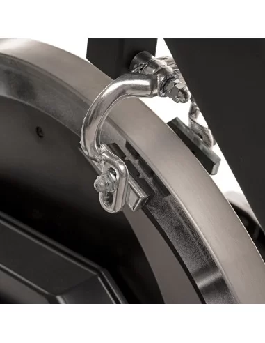 Finnlo E-Glide SR Ecran Multimedia Kinomap