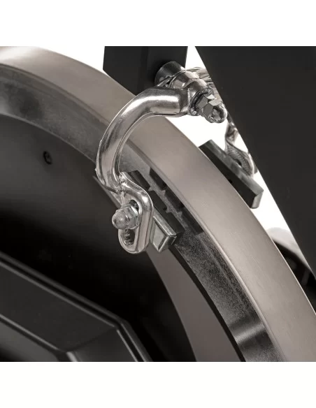 Finnlo E-Glide SR Ecran Multimedia Kinomap