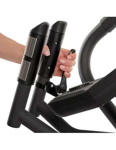 Finnlo E-Glide SR Ecran Multimedia Kinomap